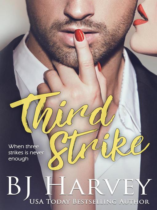 Cover image for Third Strike